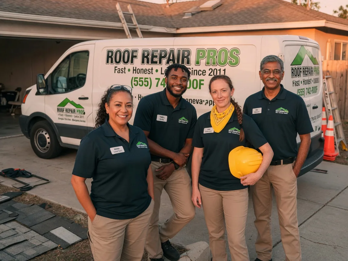 Roof Repair company in Lafayette, OH